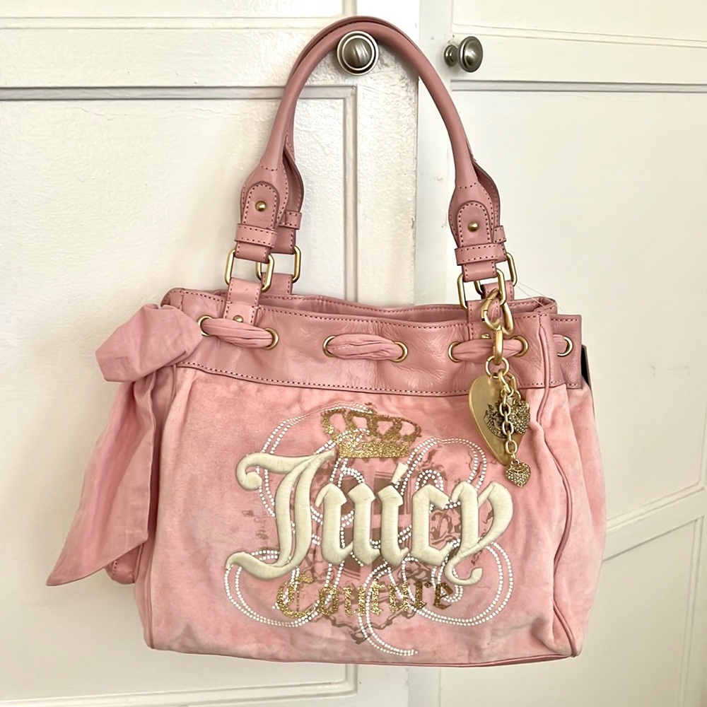 Juicy Couture Daydreamer Baby Pink Brand New with Tags BNWT